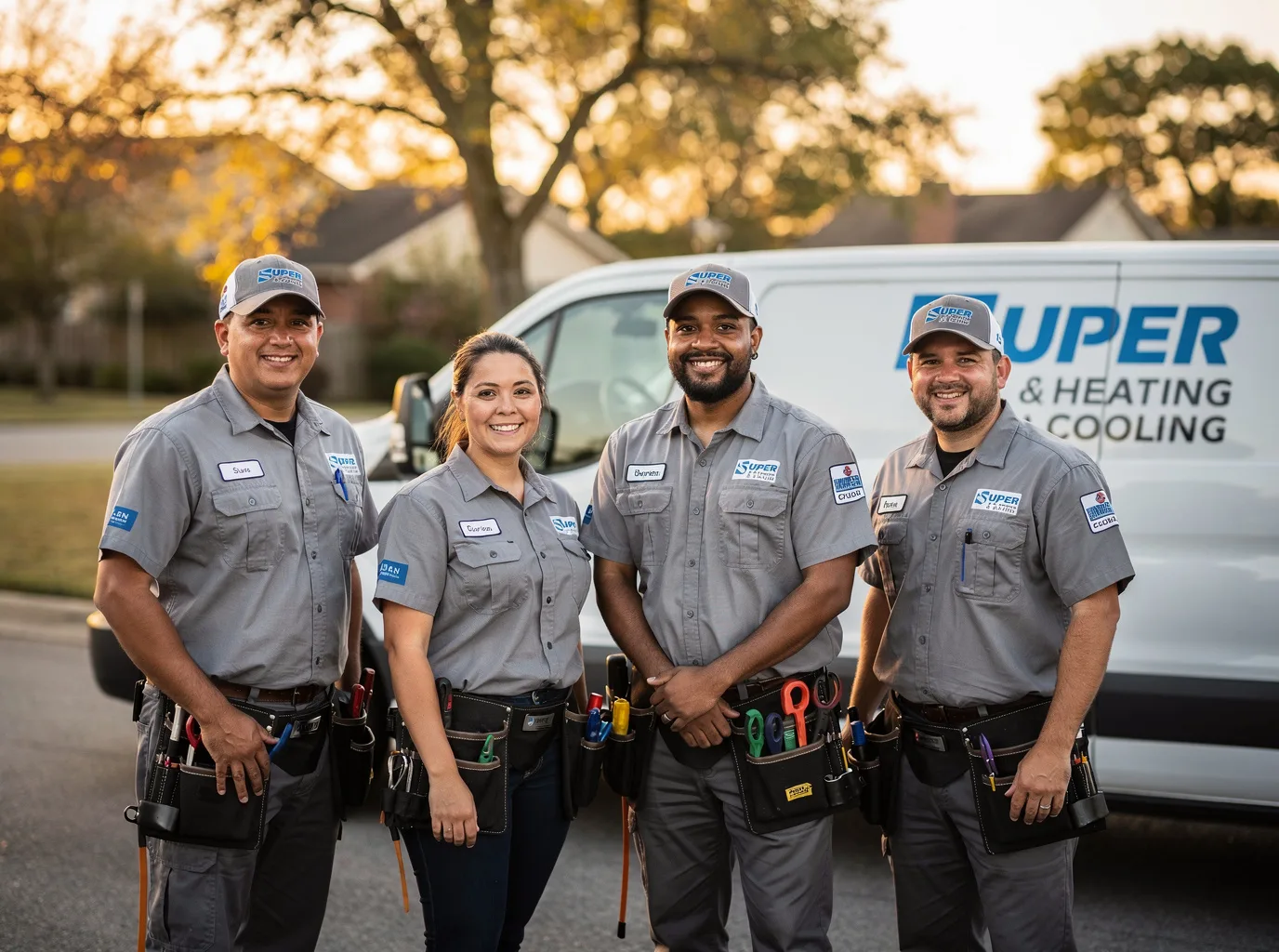 Hvac Repair company in Iowa